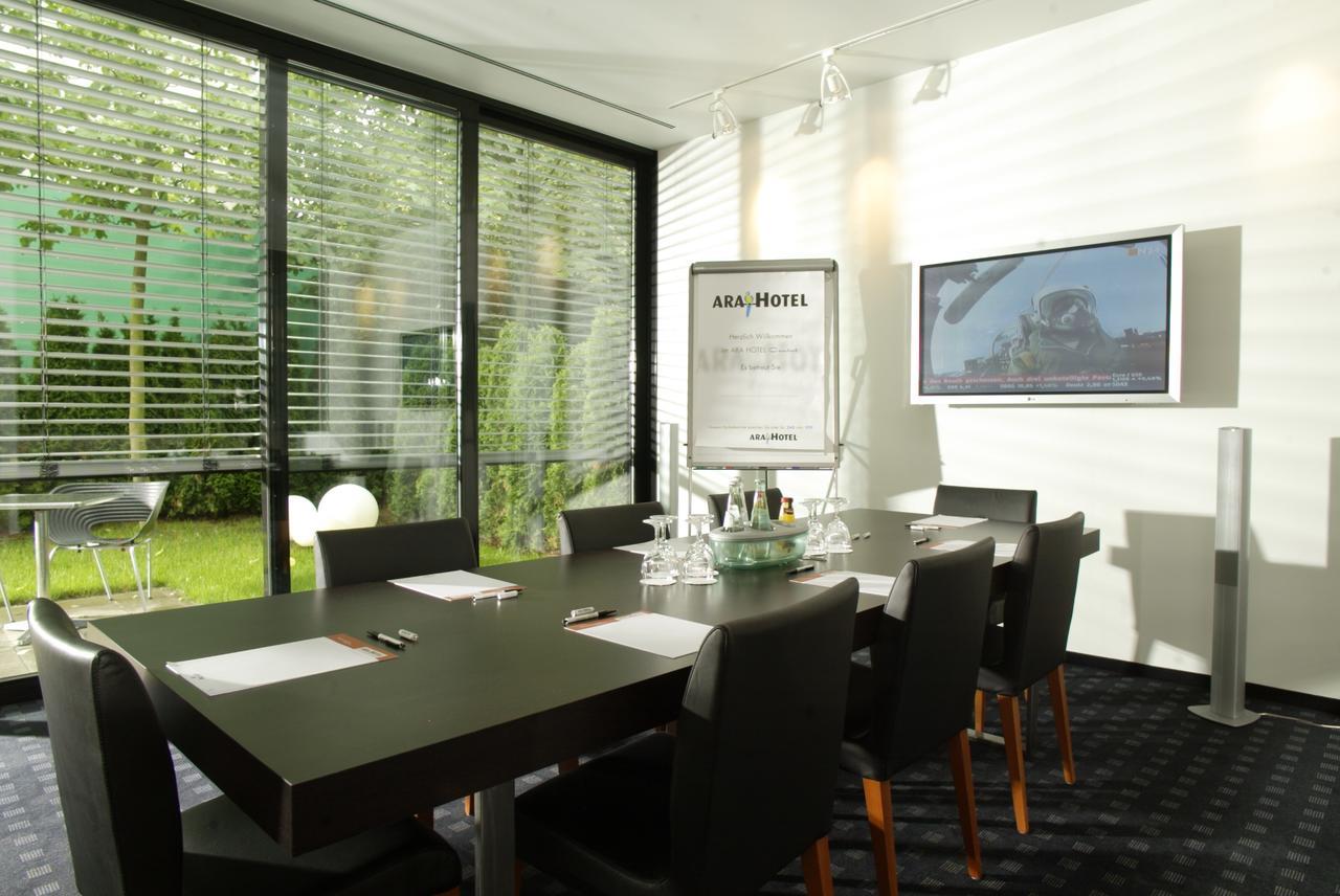 Ara Hotel Comfort Ingolstadt Extérieur photo